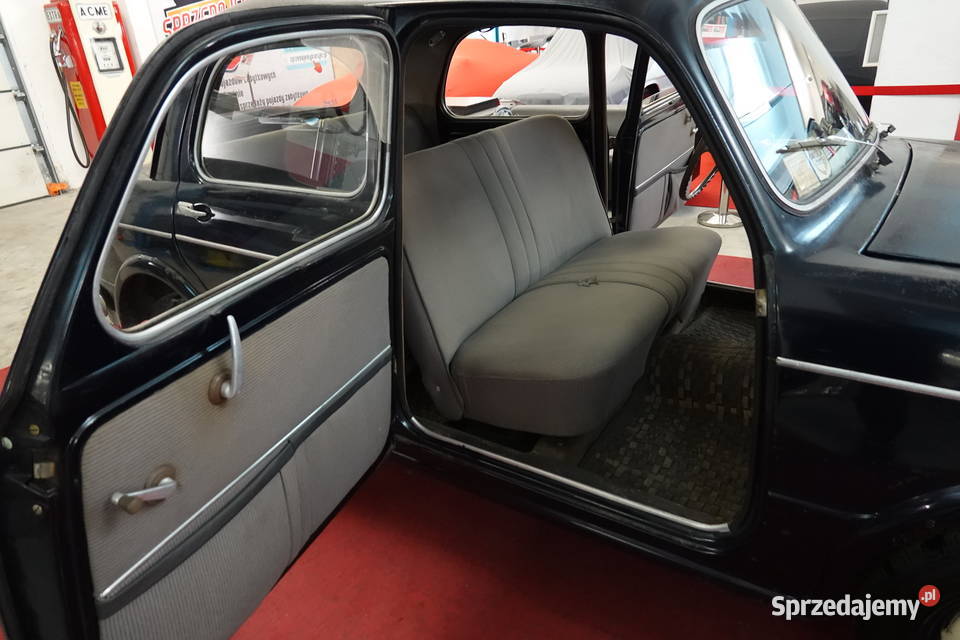 Fiat 1100 model 103 rewelacyjna kondycja VAT marża sprzedam