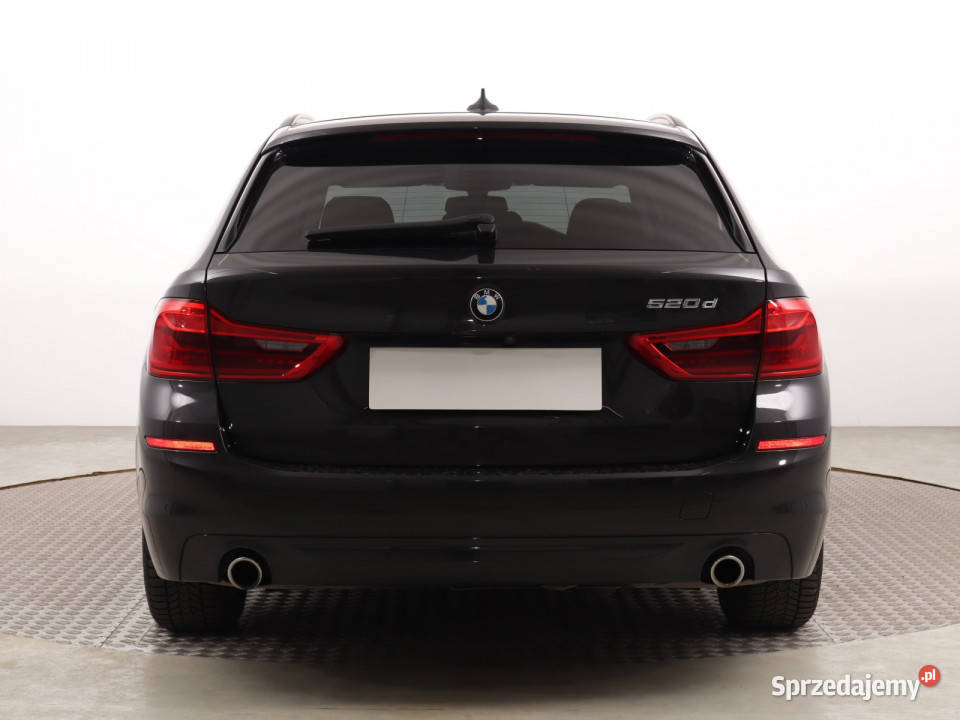 BMW 5 520d Katowice sprzedam
