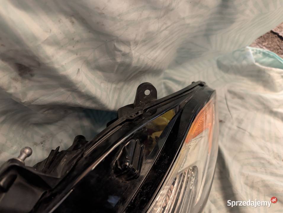 Lampa prawa Ford Mondeo mk5 USA śląskie Czechowice-Dziedzice