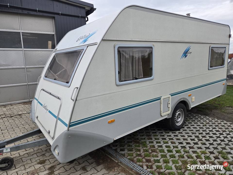 Knaus Eifelland Czarków sprzedam