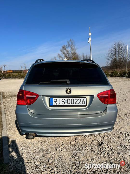 BMW e91 20 diesel Jasło