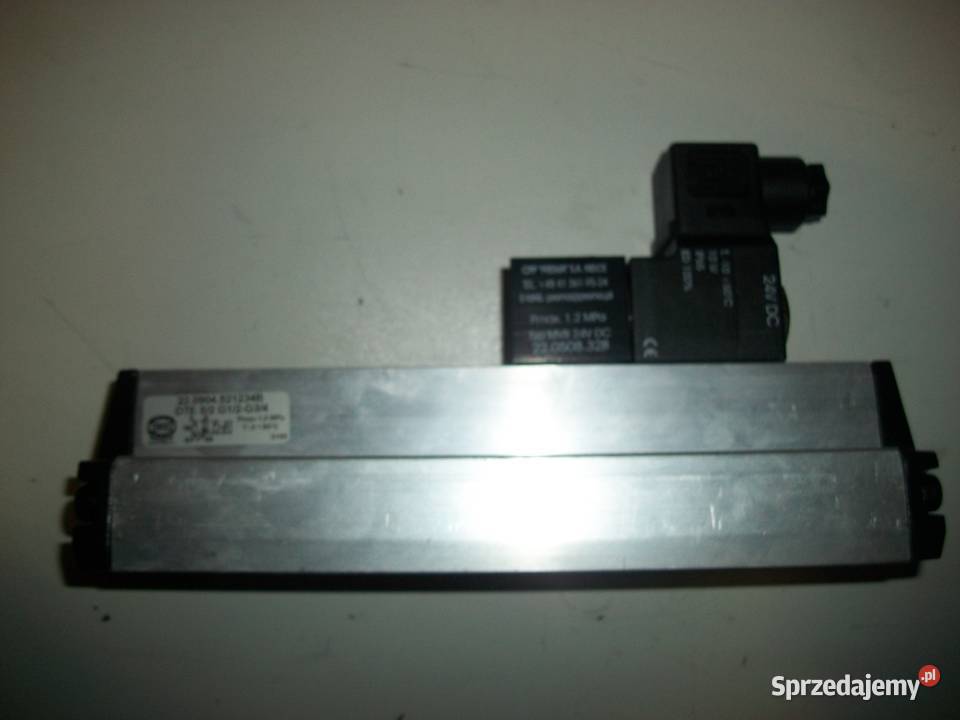 Rozdzielacz Prema DTE 52G12G34 małopolskie Olkusz