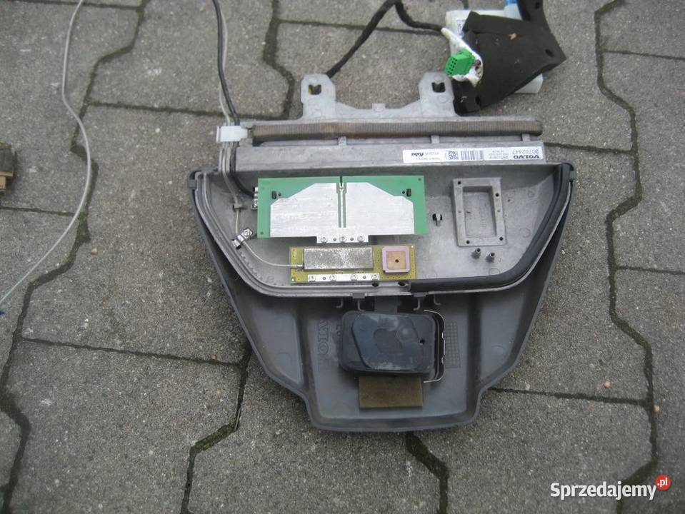 volvo xc90 lift 0714r antena gps moduł anteny wielkopolskie Rakoniewice