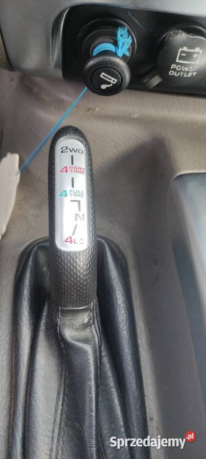 Jeep Liberty Okazja dolnośląskie Lwówek Śląski