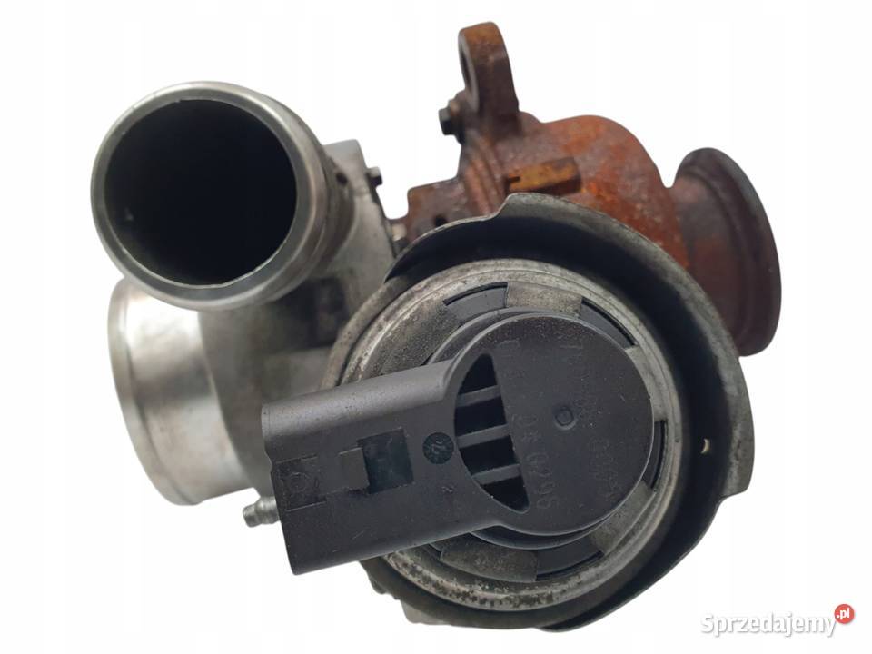 TURBOSPRĘŻARKA Volvo S60 II S80 II V70 III V60 Silniki i osprzęt