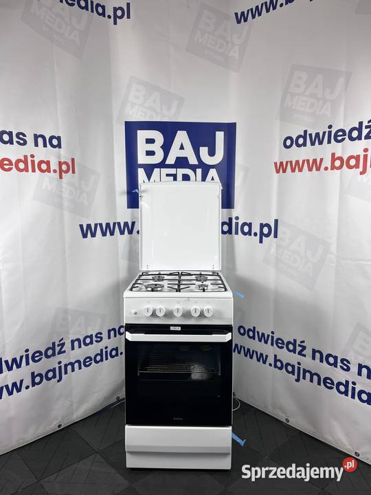 KUCHNIA GAZOWA 58GGD423ZPPQW AMICA Pozostałe Warszawa