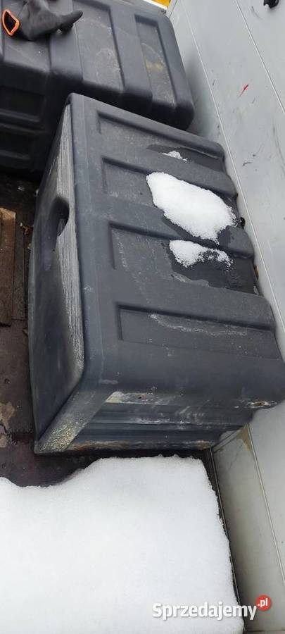 Skrzynie narzędziowe COPAR laweta bus wywrotka Tyczyn