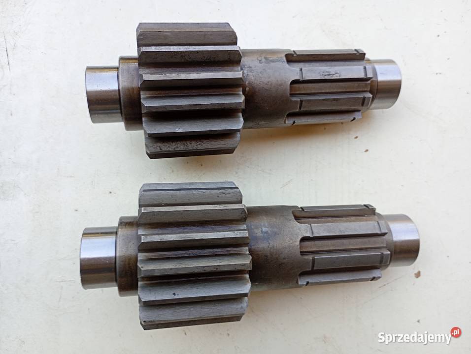 węzeł bmk 500 części zremb Jastrząb