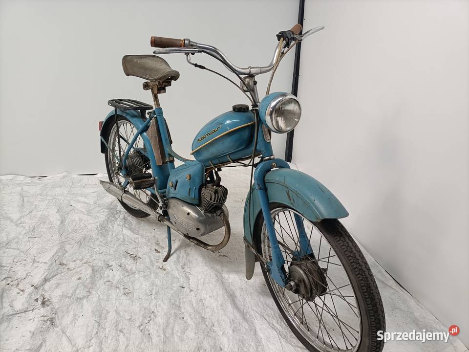 Komar 230 oryginalny stan sprzedam