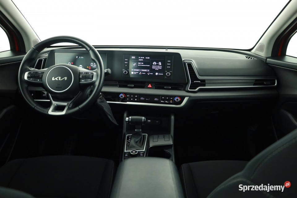 Kia Sportage 16 TGDI 110KM Sportage