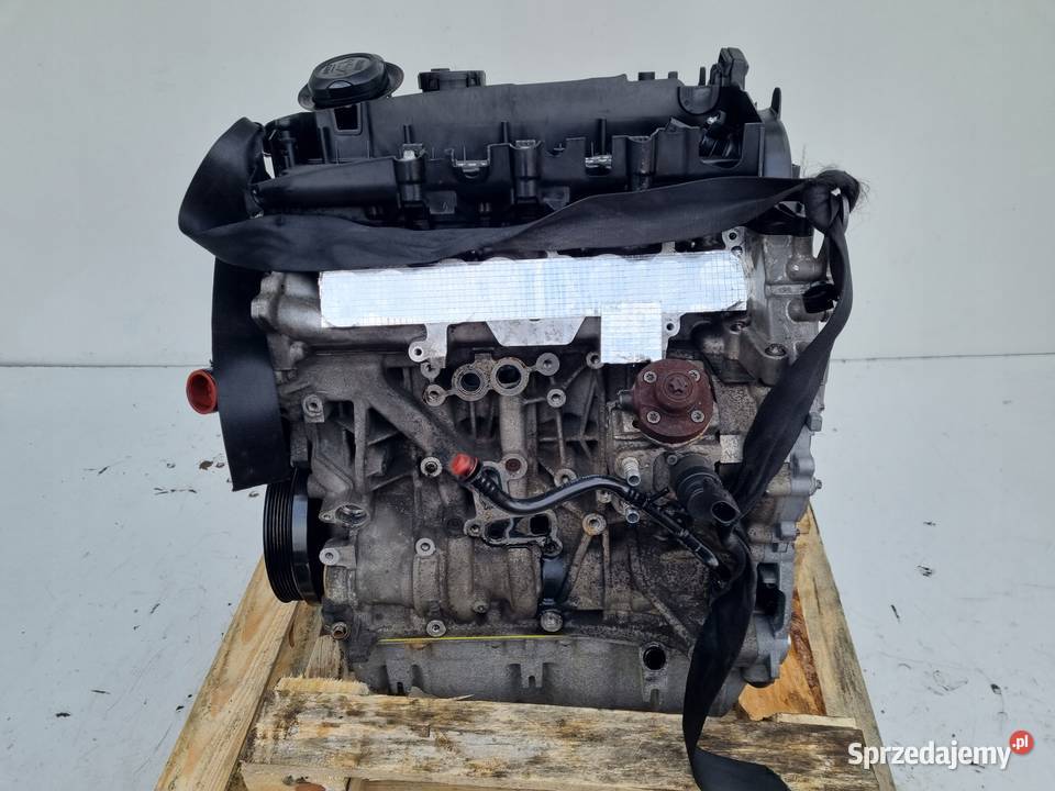 SILNIK REGENERACJI BMW X3 E83 20 D DIESEL nowy Rudka sprzedam