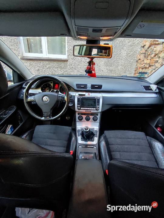 Passat B6 20 TDI 170 isofix Chojnów