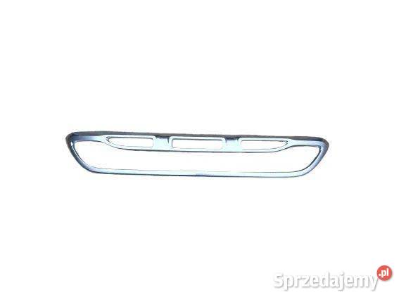 Chrom nakładka zderzaka przód Mercedes W156 osobowe sprzedam