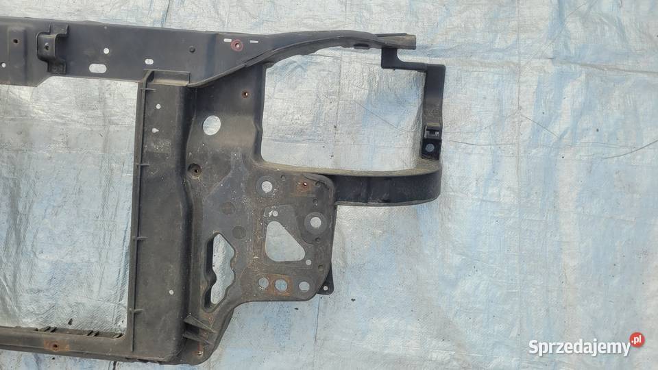 HYUNDAI GETZ PAS PRZEDNI WZMOCNIENIE CZOŁOWE Ruda Śląska