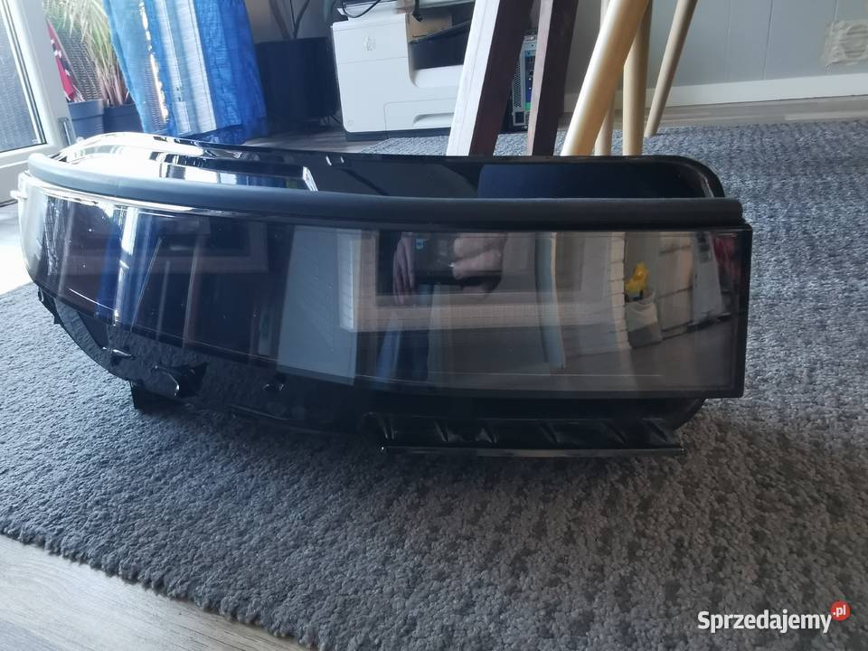 Lampa PRAWA Full LED Hyundai Ioniq 5 2021 Europa Pielgrzymka