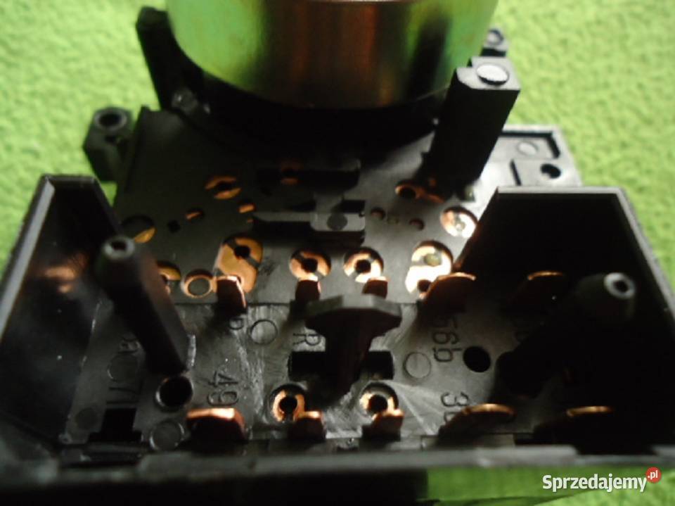 PRZEŁĄCZNIK KIEROWNICY FEBI 21320 VW SKODA SEAT śląskie Jaworzno