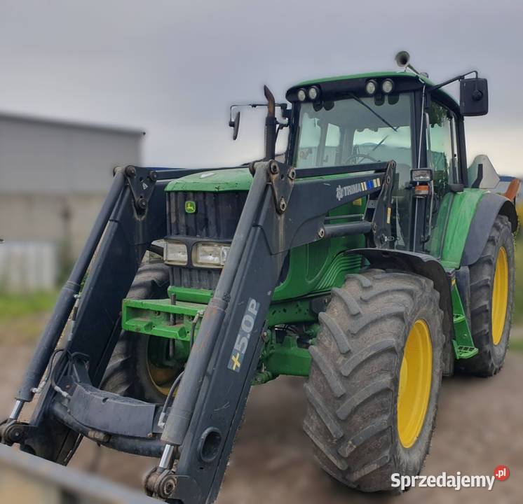 John Deere 6620 PREMIUM TUR TRIMA