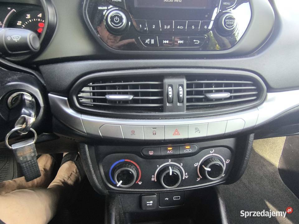 Fiat Tipo II pierwszy właściel serwisowany Fiat