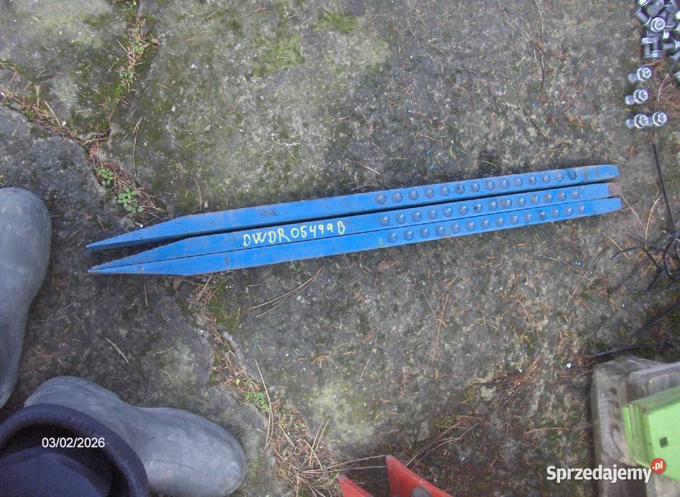 Lemiesz płoza overum częśći pług Jawiszowice