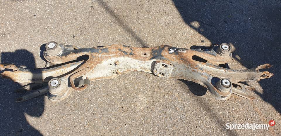 Tylne zawieszenie vectra b kombi osobowe Puławy