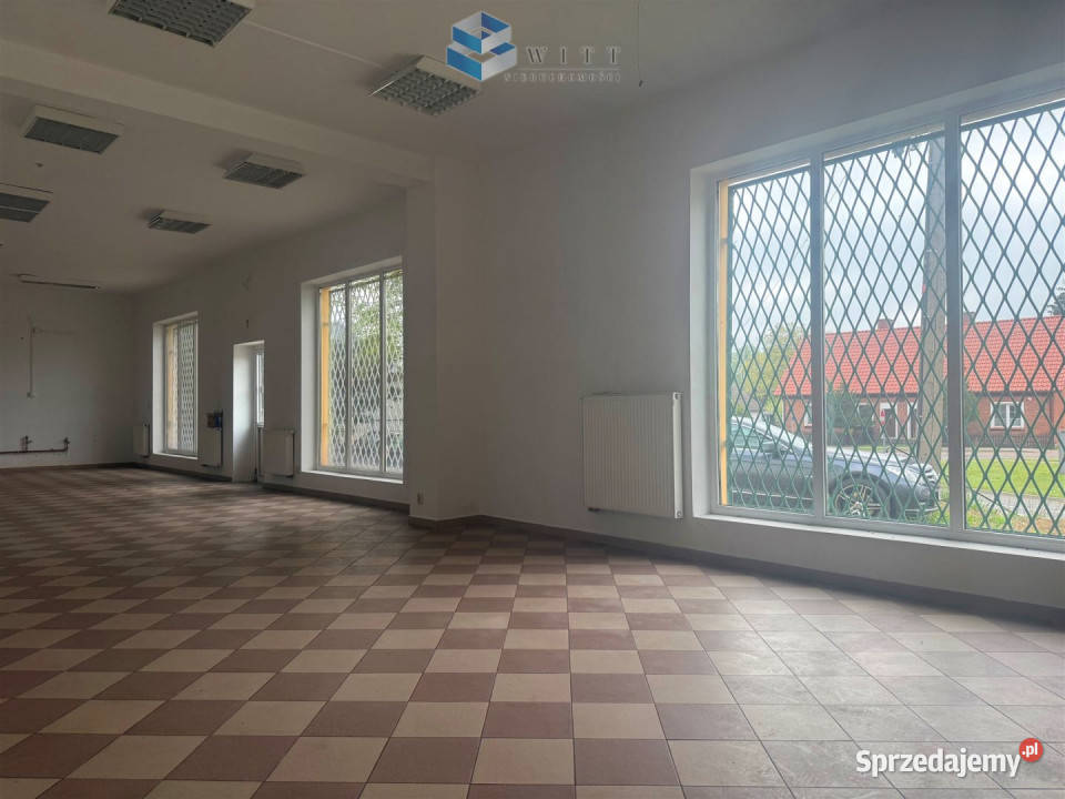 Lokal Kajkowo 1352m2 135.2m2