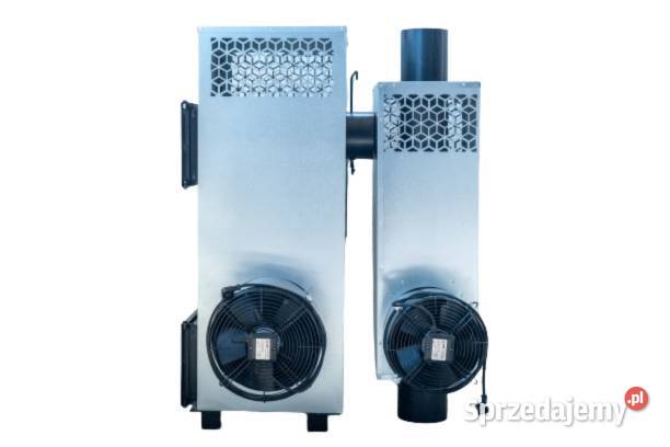 Nagrzewnica olejowa Piec na drewno Koza do 400m2 Sieradz sprzedam