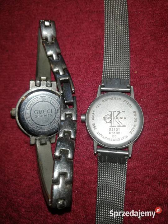 Zegarki damskie 8 sztuk wyprzedaż Damskie Warszawa