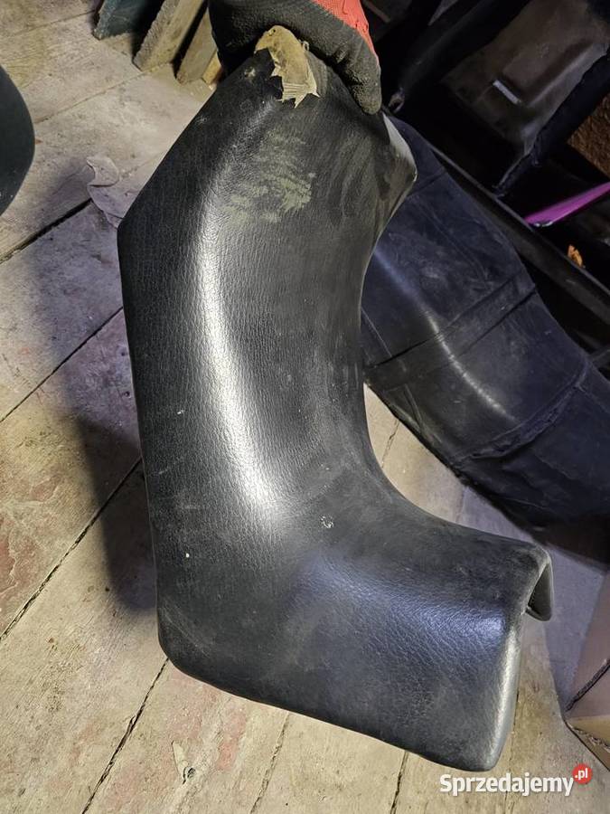 Kawasaki GPX 600 siedzenie siedzenia przód tył Siedzenia Jelenia Góra