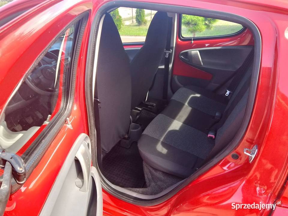 Citroen C15 drzwiklima Kielce sprzedam