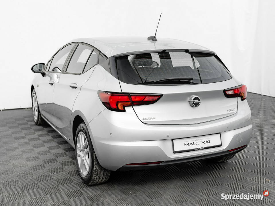 Opel Astra GD6J56414 T Enjoy 2 stref klima czujnik parkowania Gdańsk