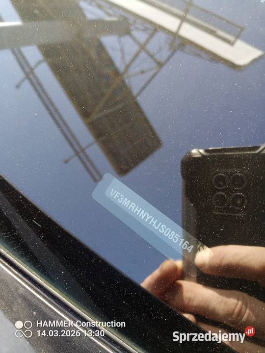 Sprzedam Peugeot 3008 Konin