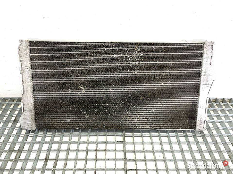 CHŁODNICA WODY BMW F10 20 163 0916 RADIATOR podkarpackie