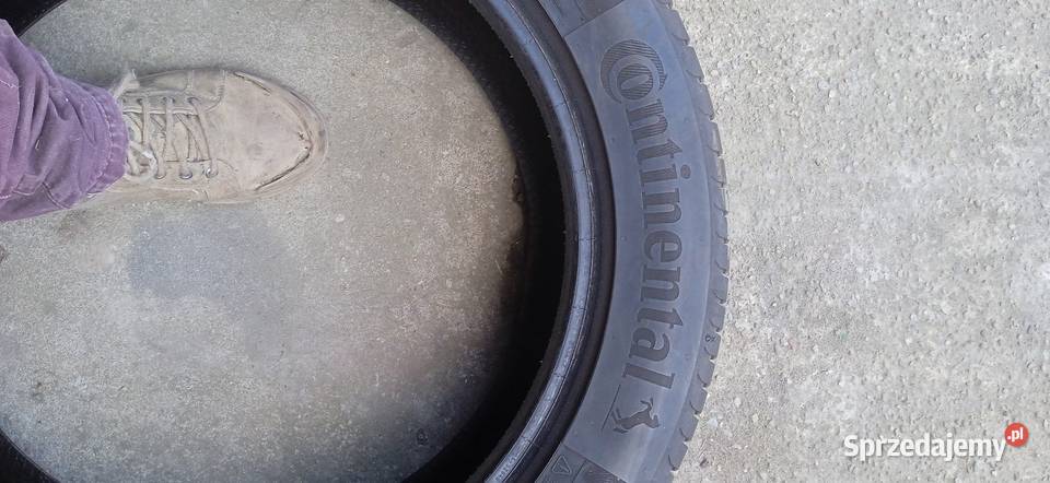 Opony 215x55x18 Wólka Leszczańska