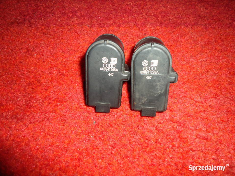 SILNICZKI LAMP SEAT AROSA VW LUPO POLO małopolskie Podegrodzie