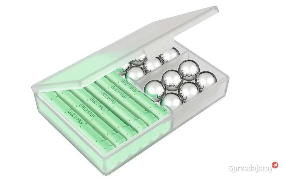 Klocki magnetyczne Glow sprzedam