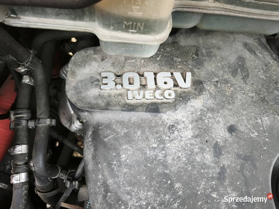 Iveco Daily 35C15 40C15 manualna Koniecpol sprzedam