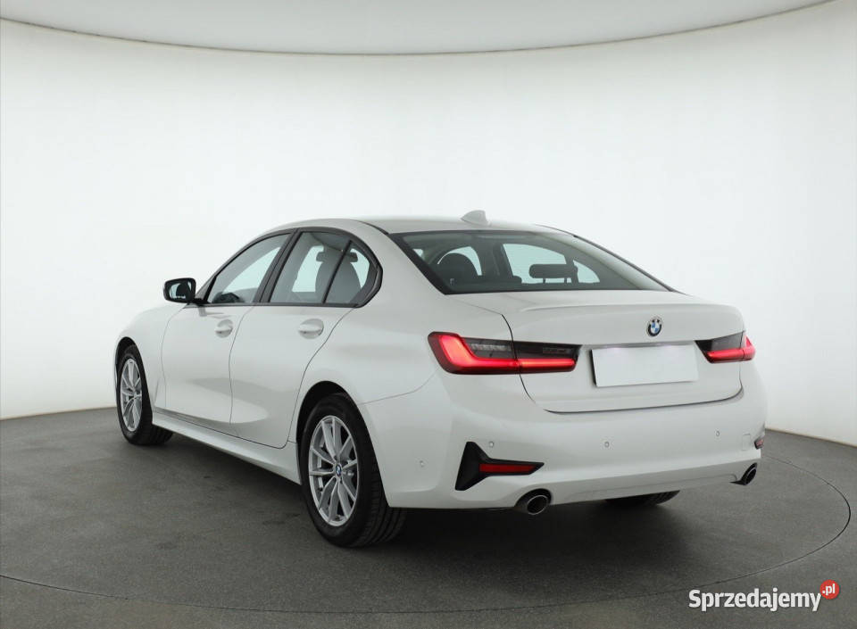 BMW 3 318 d światła do jazdy dziennej Lublin sprzedam