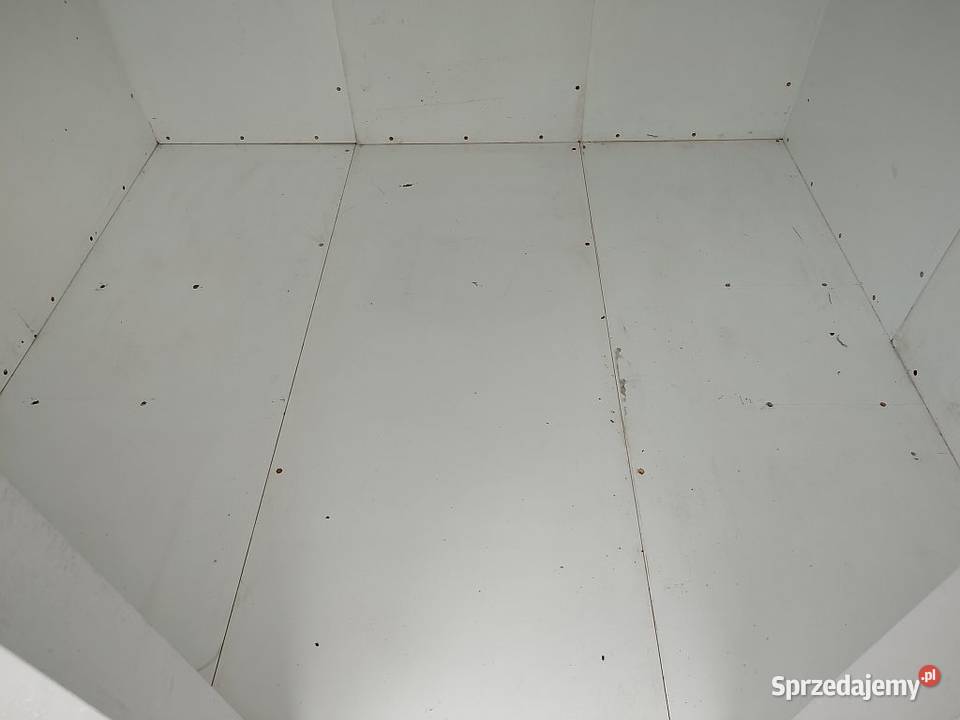 Komora chłodnicza komora mroźnicza Viessmann Niedźwiedź