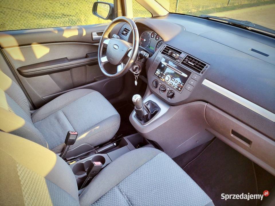 Ford Focus C 18 Benzyna Skulsk