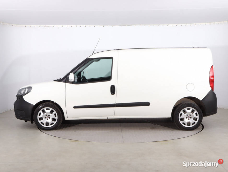 Fiat Doblo 16 MultiJet 1598cm3
