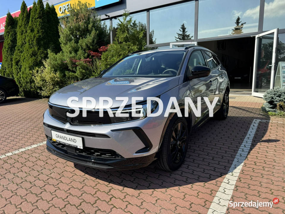 Opel Grandland GS Light 12 Turbo 130 automat AT8 Opel Giżycko