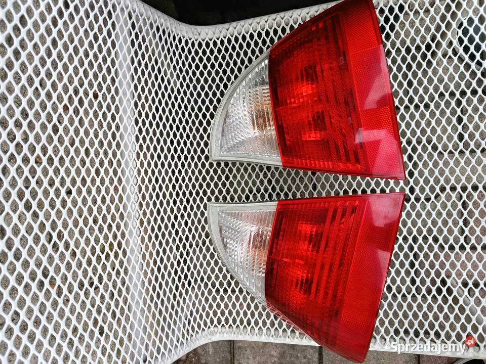 Lampy tył BMW E46 Touring 2003r Rok produkcji 2003 sprzedam