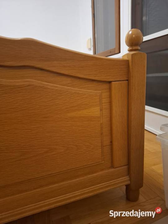 Łóżko sosnowe drewniane180x200 Warszawa