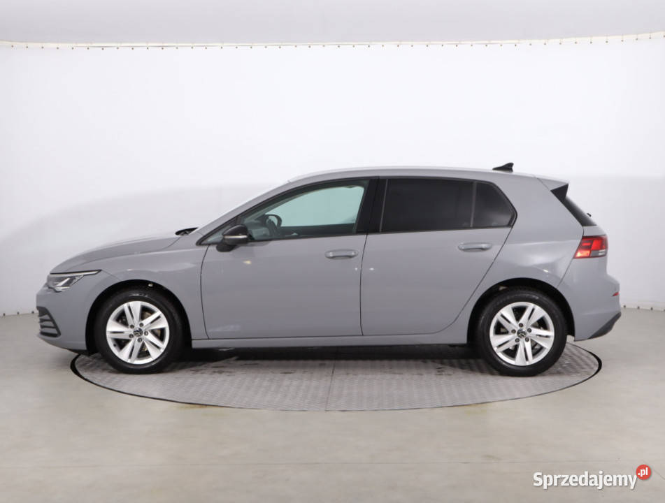 VW Golf 10 eTSI światła do jazdy dziennej mazowieckie Piaseczno