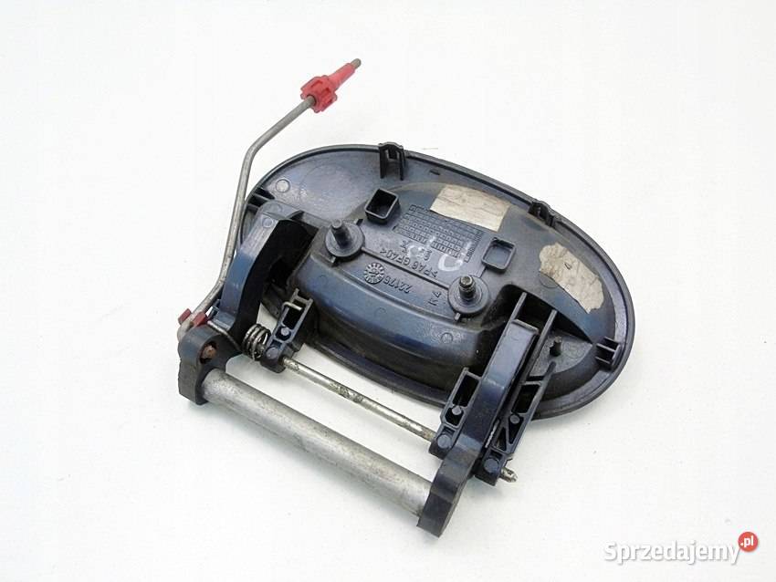 Klamka zewnętrzna prawy przód Opel Meriva A osobowe śląskie Sosnowiec