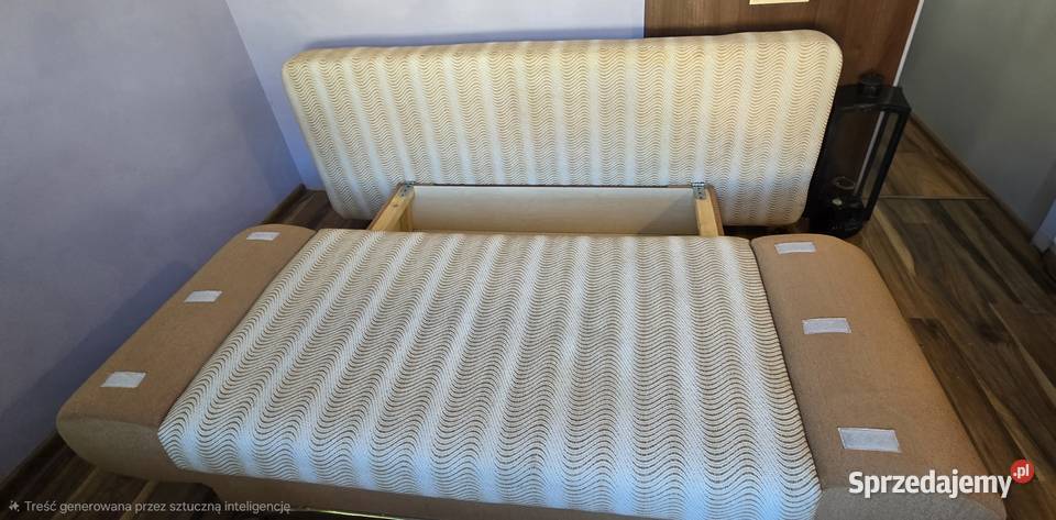 Wersalka rozkładana nowa dolnośląskie Głogów