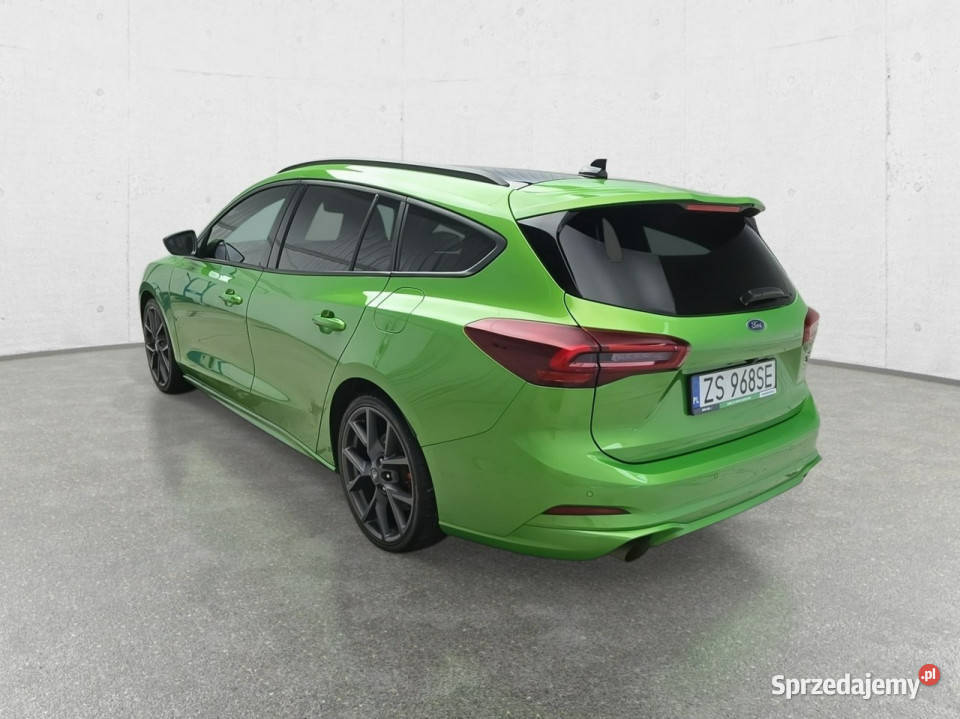 Ford Focus Mk4 2018 280KM Focus