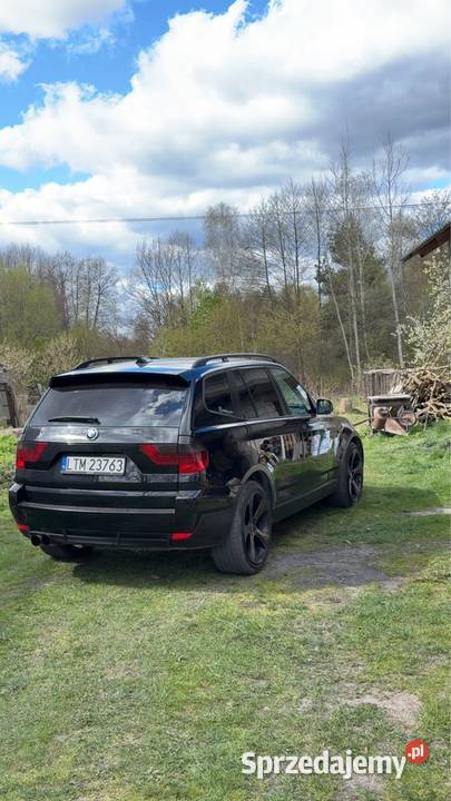 Bmw x 3 e83 zamienię na coś ciekawego e60e92