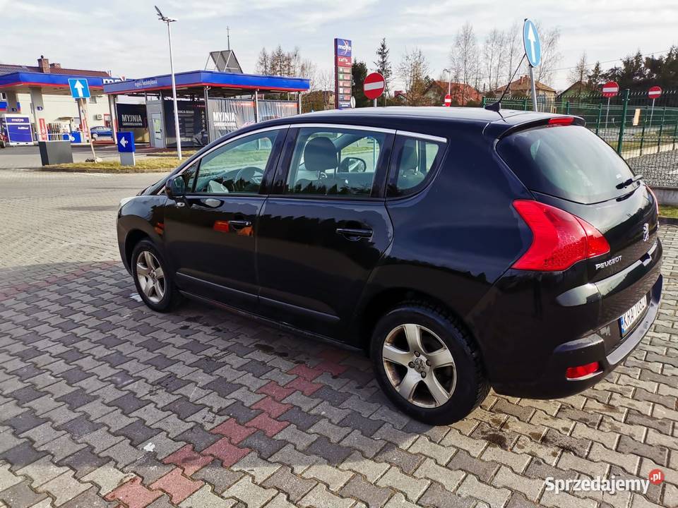 Sprzedam Peugeot 3008 Krzeszowice