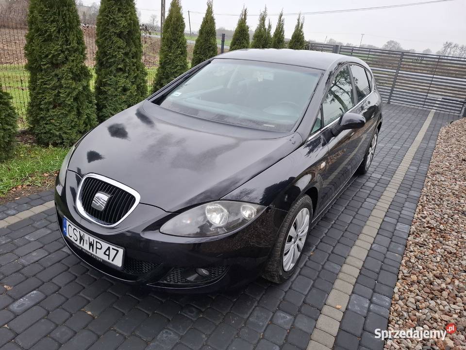 Seat Leon 19 Tdi 2006 tanio